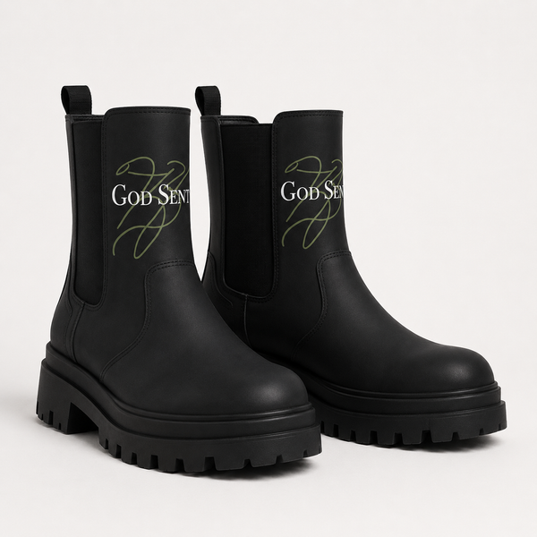 God Sent Rain Boots